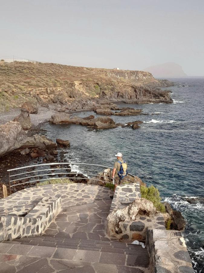 Los Abrigos 2 Apartments Guest House Ocean Relax, Wifi, Playas エクステリア 写真