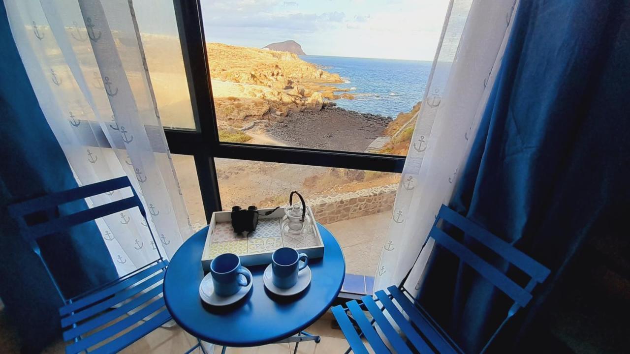 Los Abrigos 2 Apartments Guest House Ocean Relax, Wifi, Playas エクステリア 写真