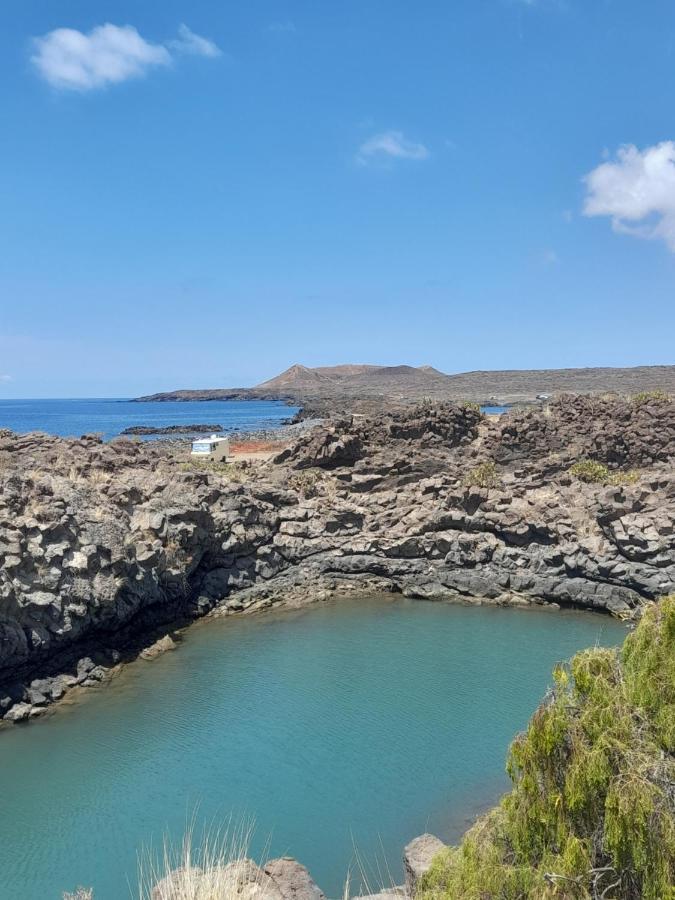 Los Abrigos 2 Apartments Guest House Ocean Relax, Wifi, Playas エクステリア 写真