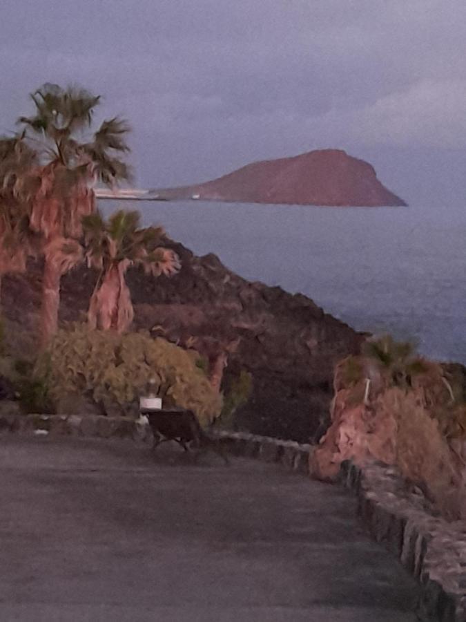 Los Abrigos 2 Apartments Guest House Ocean Relax, Wifi, Playas エクステリア 写真