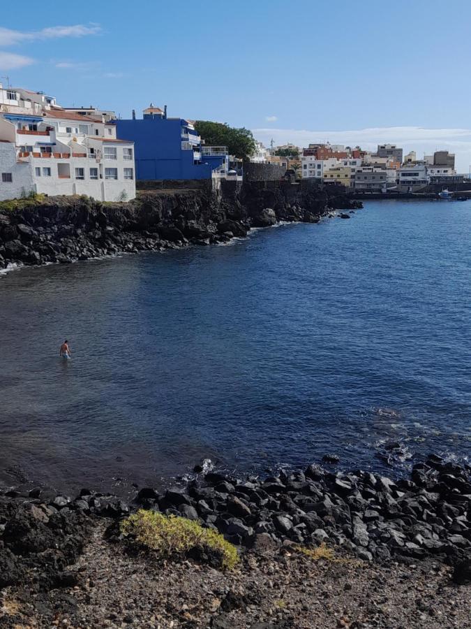 Los Abrigos 2 Apartments Guest House Ocean Relax, Wifi, Playas エクステリア 写真
