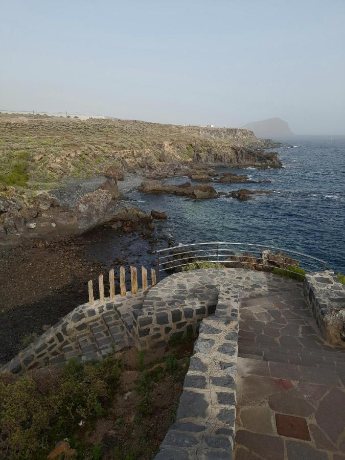 Los Abrigos 2 Apartments Guest House Ocean Relax, Wifi, Playas エクステリア 写真
