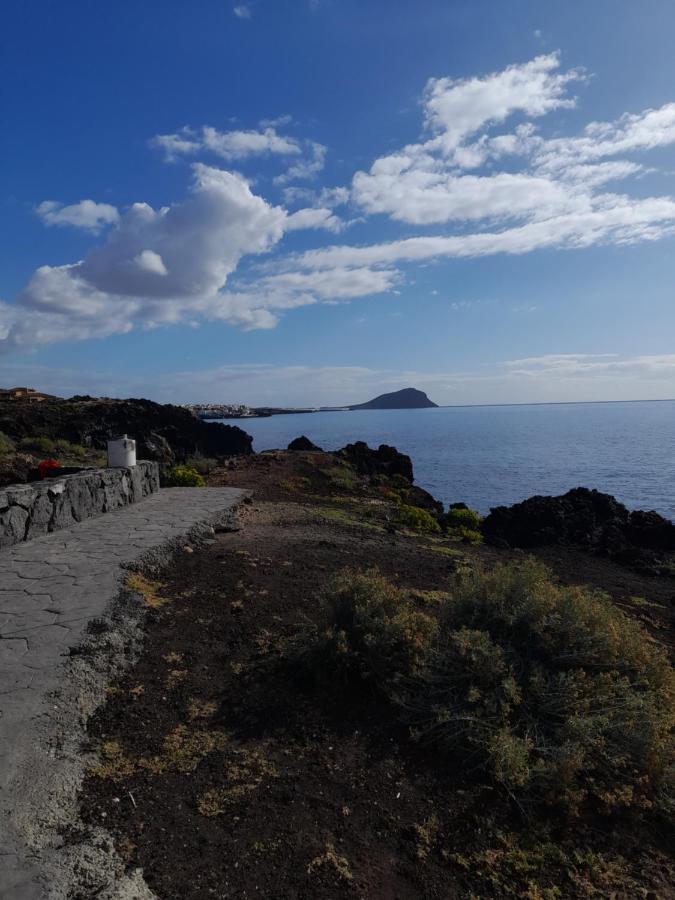 Los Abrigos 2 Apartments Guest House Ocean Relax, Wifi, Playas エクステリア 写真