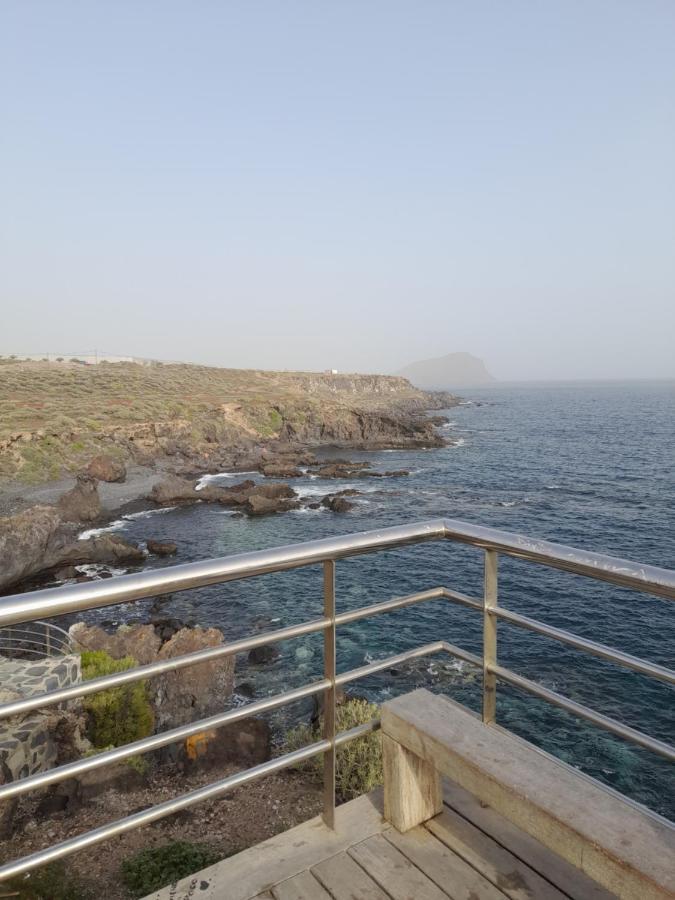 Los Abrigos 2 Apartments Guest House Ocean Relax, Wifi, Playas エクステリア 写真