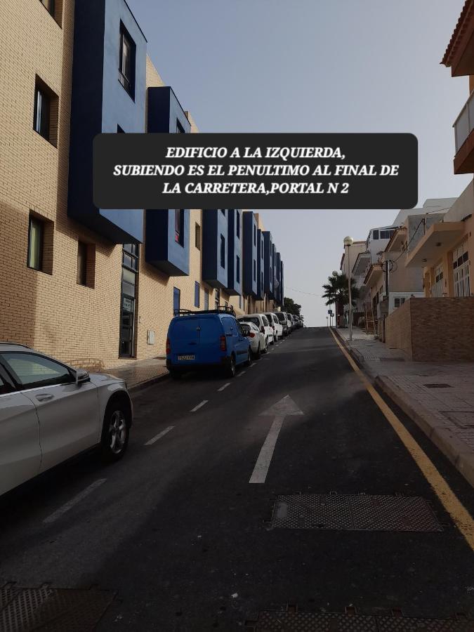 Los Abrigos 2 Apartments Guest House Ocean Relax, Wifi, Playas エクステリア 写真