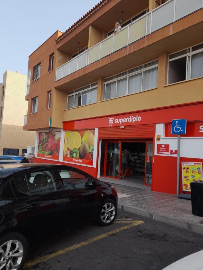 Los Abrigos 2 Apartments Guest House Ocean Relax, Wifi, Playas エクステリア 写真