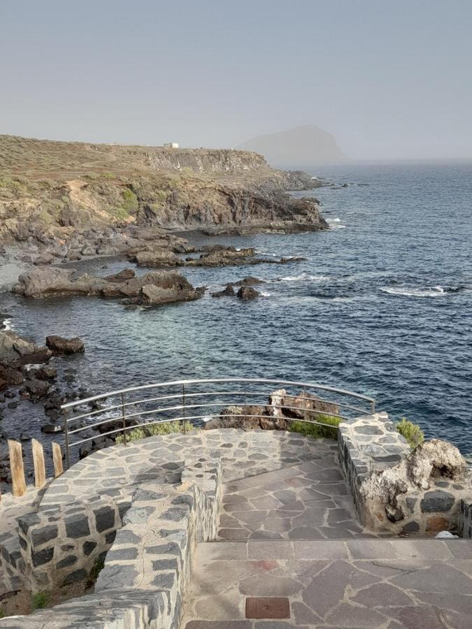 Los Abrigos 2 Apartments Guest House Ocean Relax, Wifi, Playas エクステリア 写真