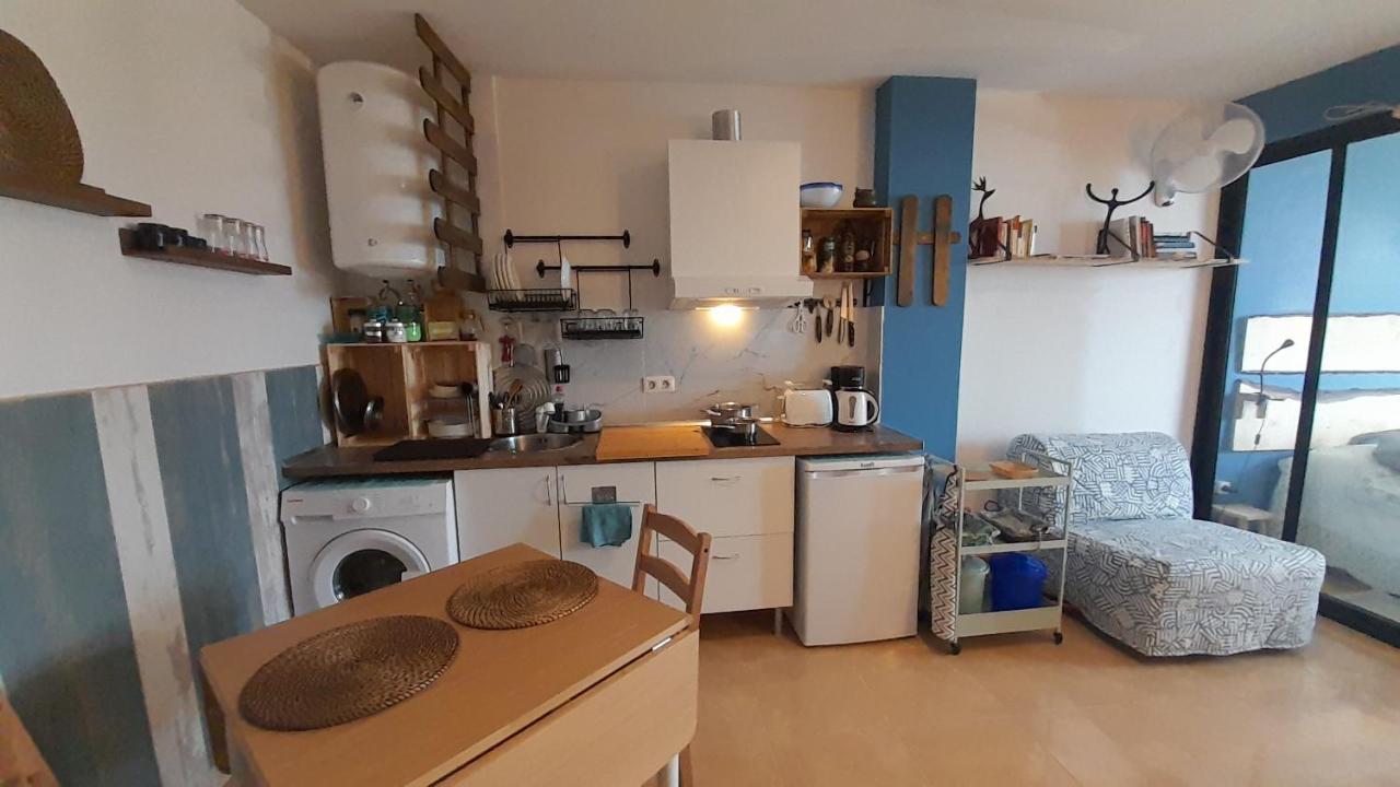 Los Abrigos 2 Apartments Guest House Ocean Relax, Wifi, Playas エクステリア 写真