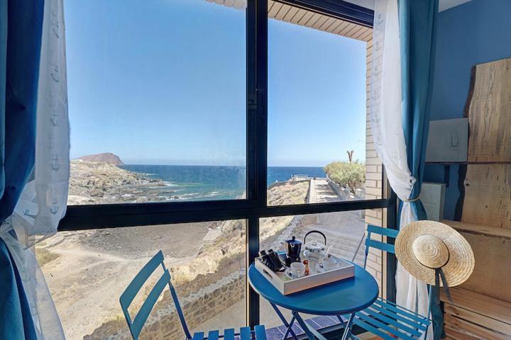 Los Abrigos 2 Apartments Guest House Ocean Relax, Wifi, Playas エクステリア 写真