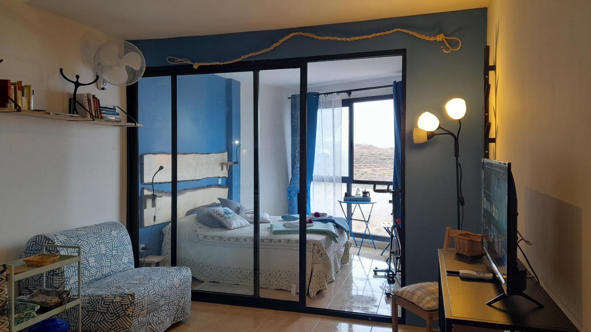 Los Abrigos 2 Apartments Guest House Ocean Relax, Wifi, Playas 部屋 写真