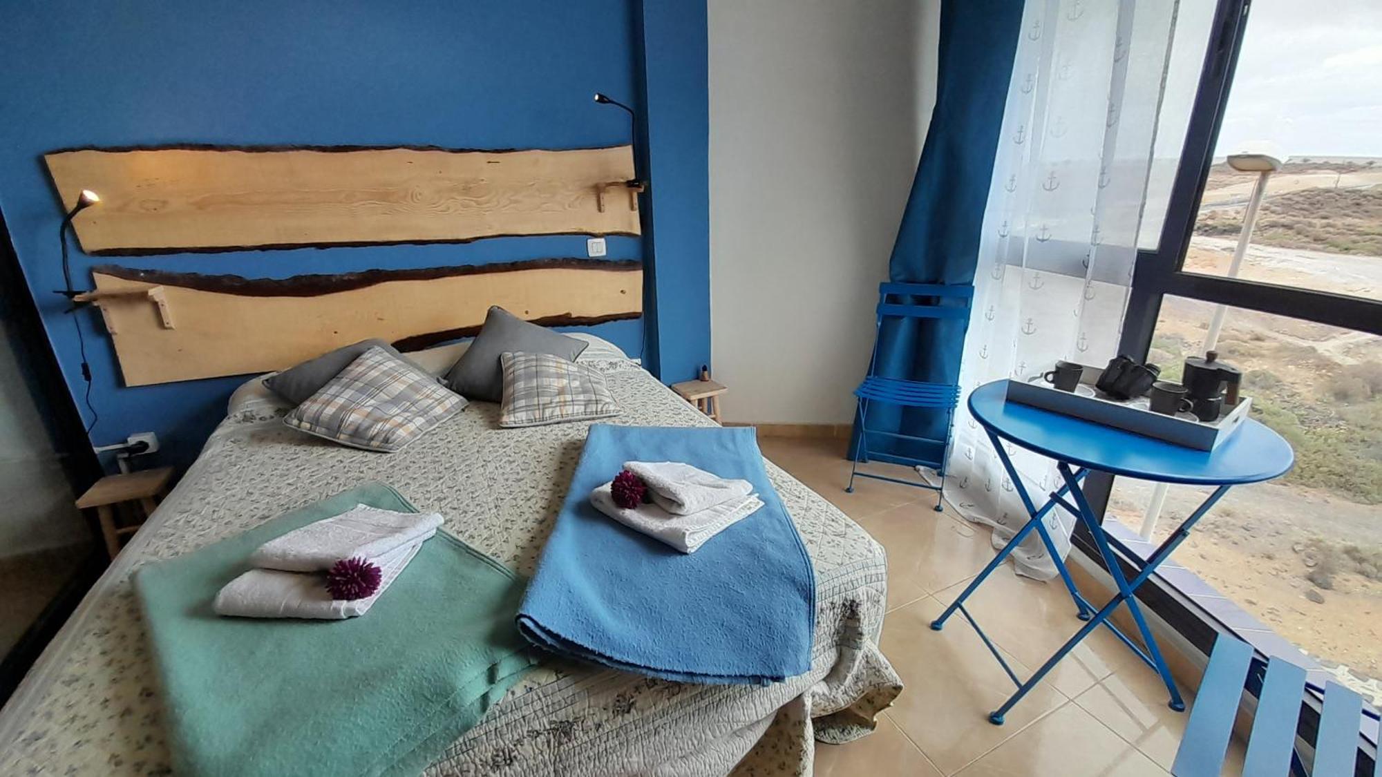 Los Abrigos 2 Apartments Guest House Ocean Relax, Wifi, Playas 部屋 写真
