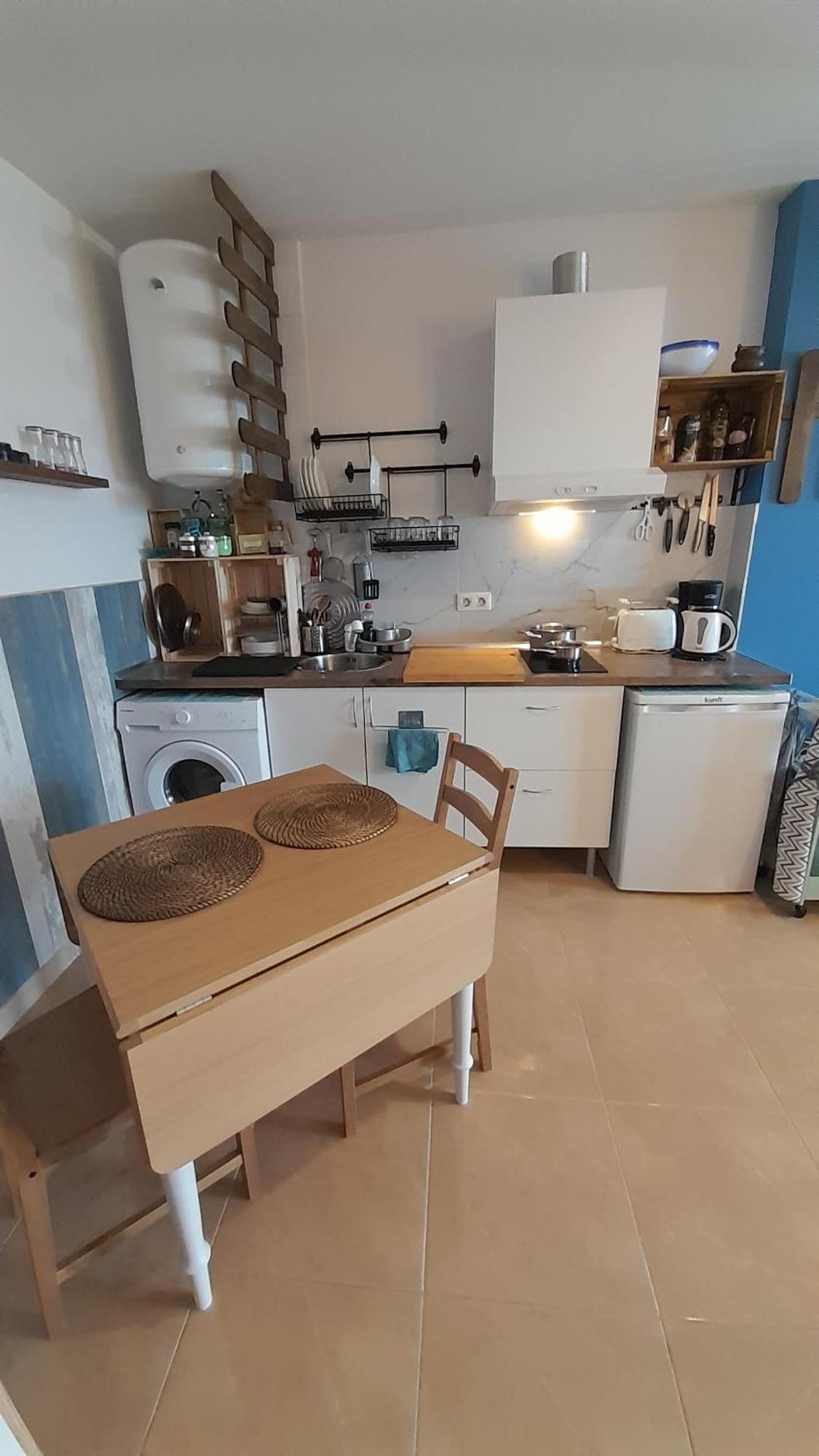 Los Abrigos 2 Apartments Guest House Ocean Relax, Wifi, Playas 部屋 写真