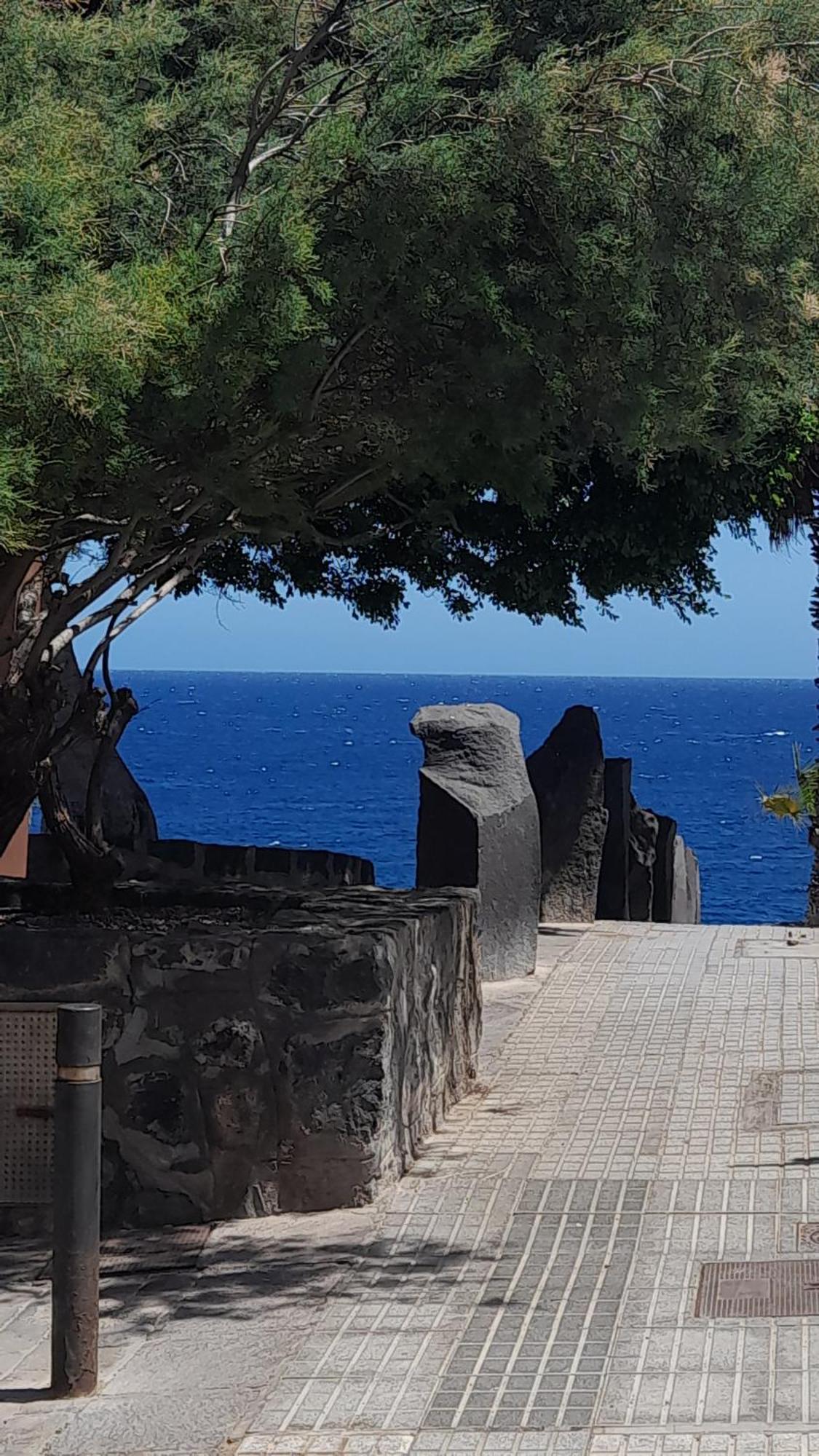 Los Abrigos 2 Apartments Guest House Ocean Relax, Wifi, Playas エクステリア 写真