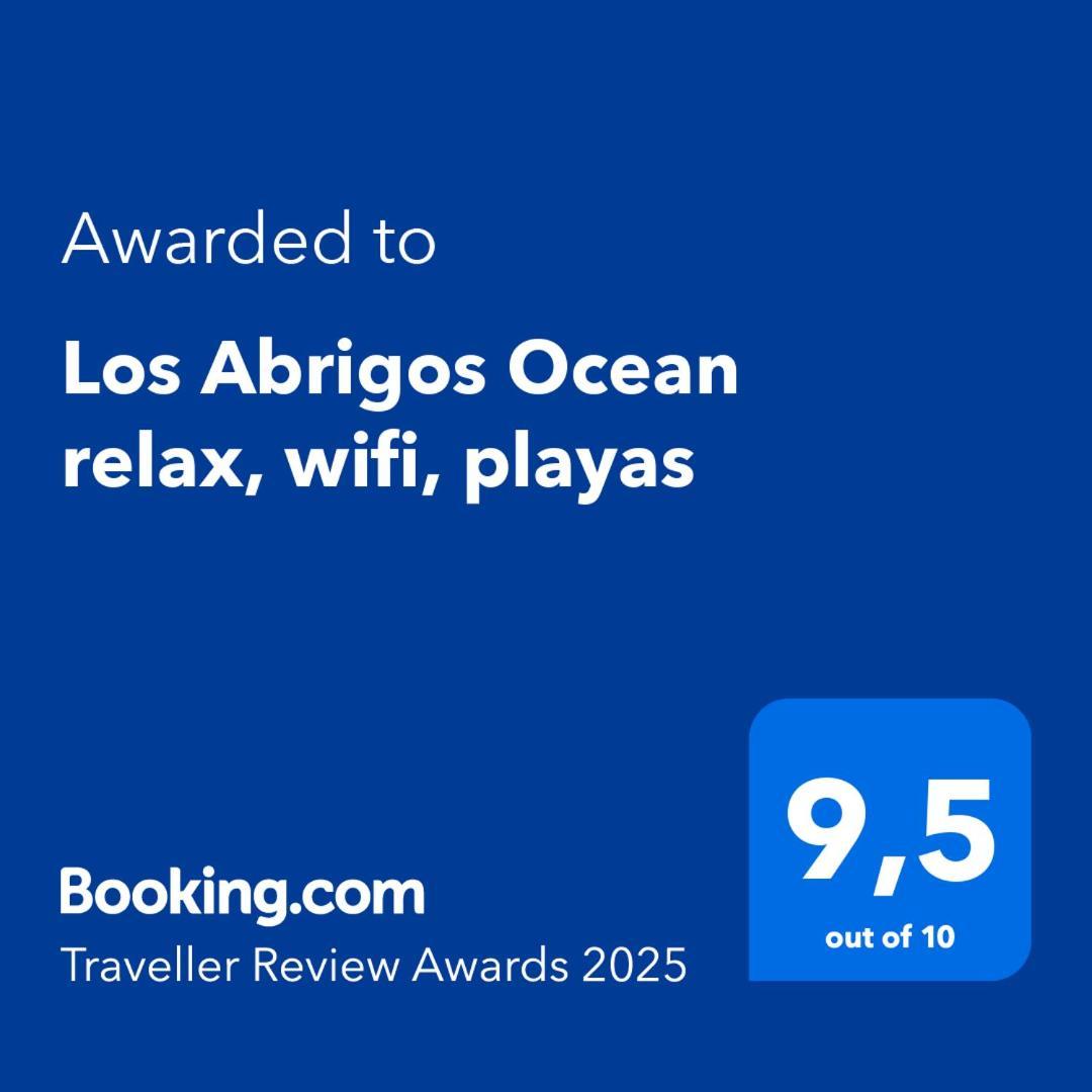 Los Abrigos 2 Apartments Guest House Ocean Relax, Wifi, Playas エクステリア 写真